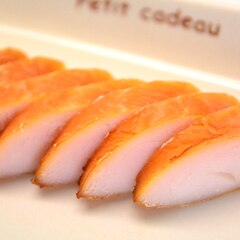 定番シリーズ 燻製 土鍋可 ささみの麺つゆ燻製 レシピ 作り方 By Satosayon 楽天レシピ